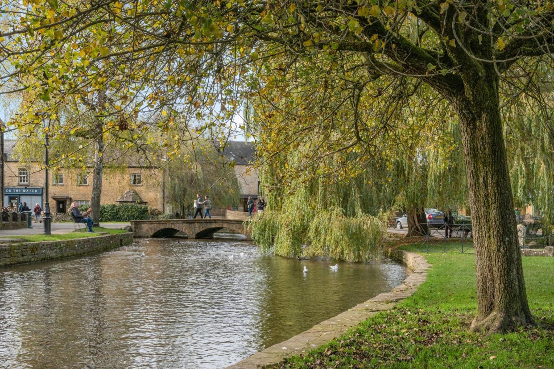 Manor Close Cottage Bourton-on-the-Water Eksteriør bilde